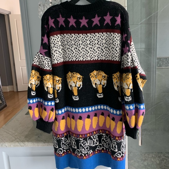 Farm Rio Mix Print Cardigan - Picture 14 of 16